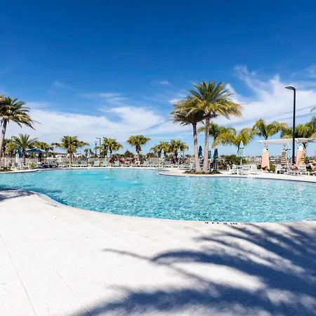 Extraordinary Solara 7Br Private Pool/Spa Near Disney